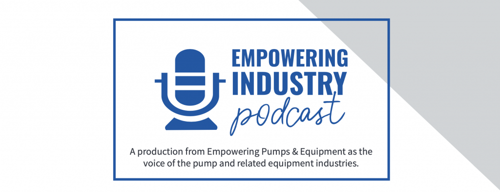 Empowering Industry Podcast image
