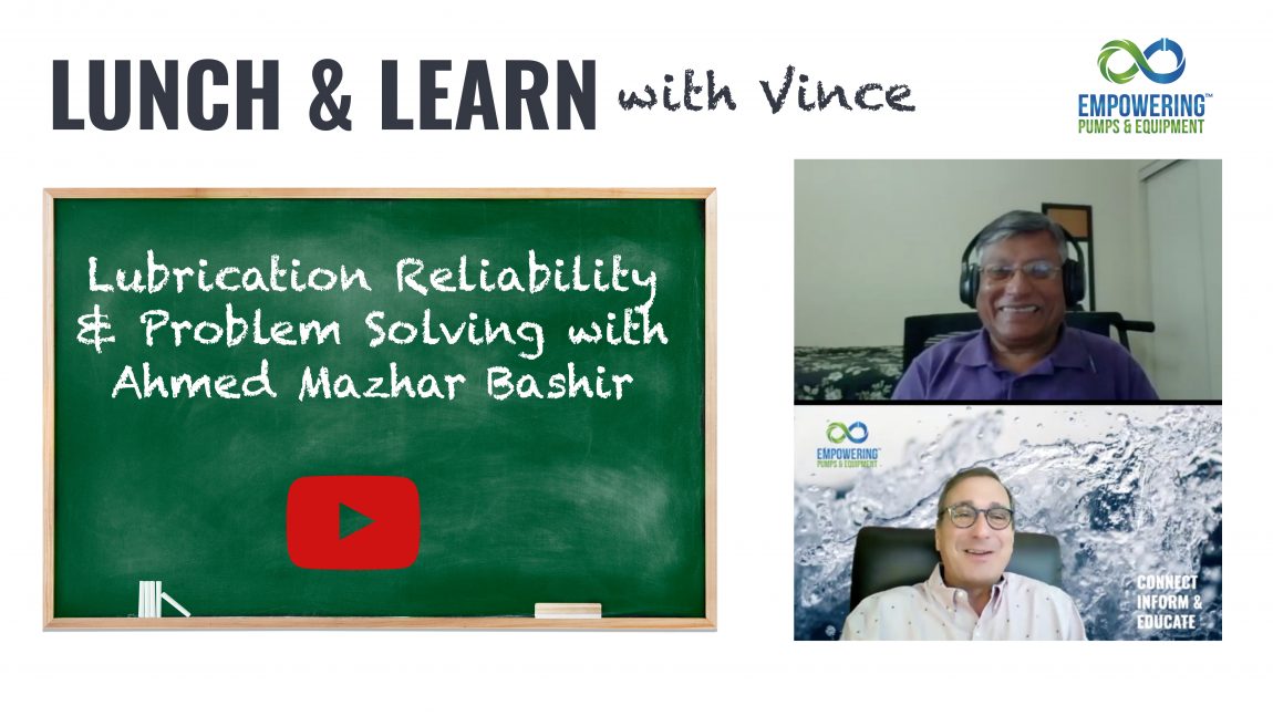 Lunch Learn With Vince Archives Page Of Empowering Pumps And