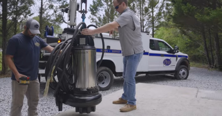 Exploring The Differences Grundfos 3 SQ Pump Vs Conventional 4