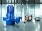Image of a KRT Submersible Pump