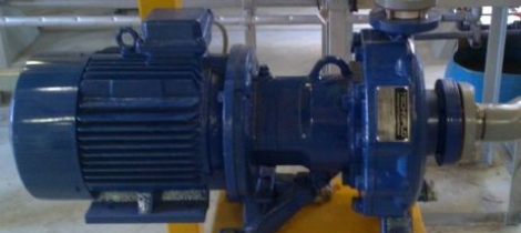 This is a photo of a Magnetic Drive Pumps
