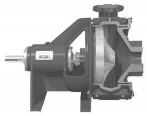 Photo of a Vortex Pump