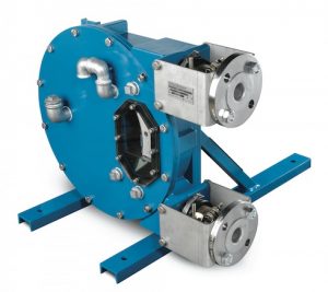 photo of Abaque peristaltic hose pump