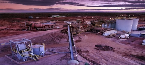 Mining operations photo
