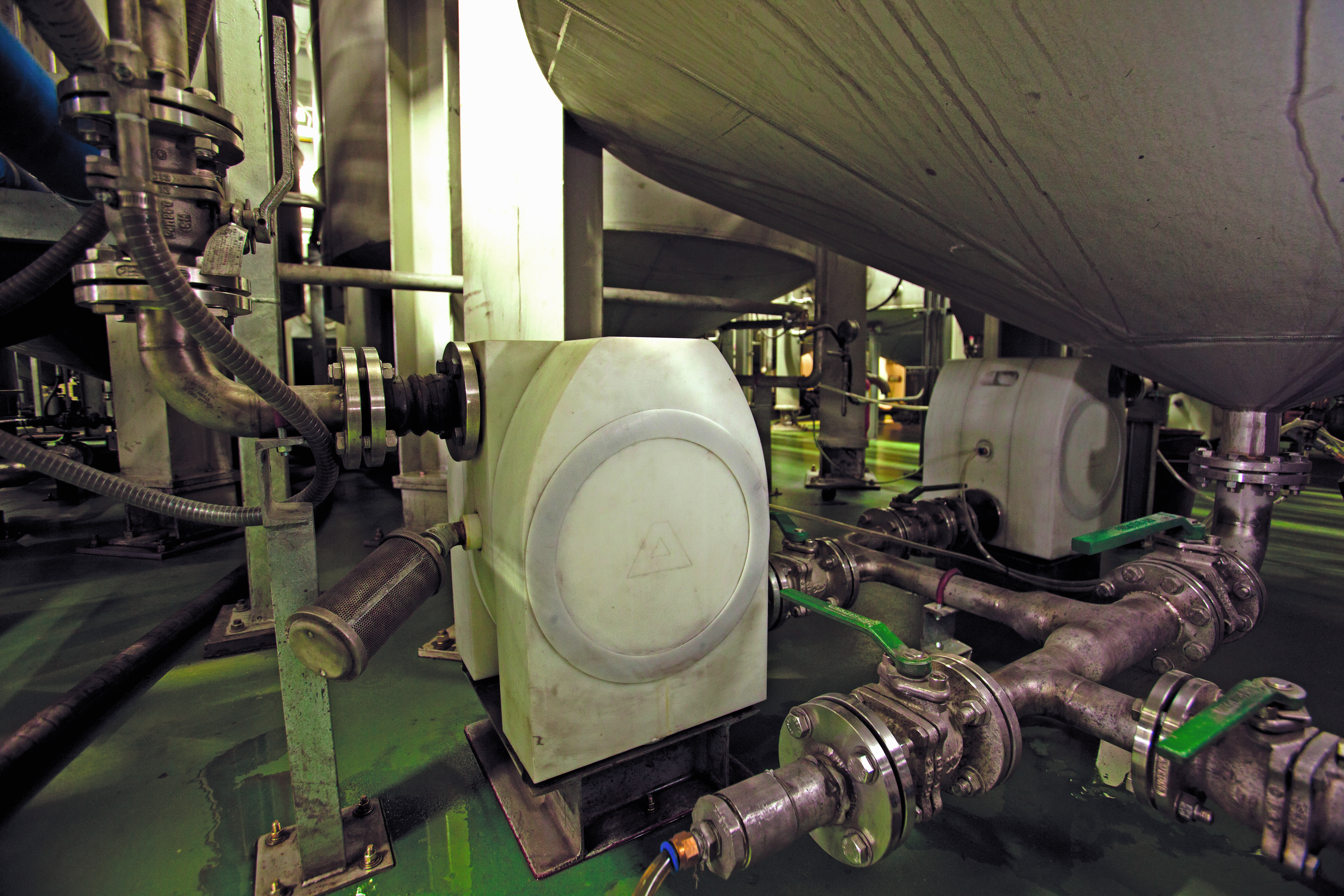 Almatec E-Series AODD Pump
