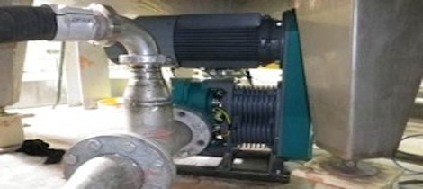 Image of Rotary Lobe Pump