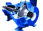 Image of an Aurora end suction pump