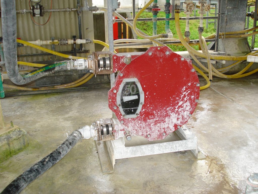 Bredel pumps reduce downtime and maintenance at Australian water ...