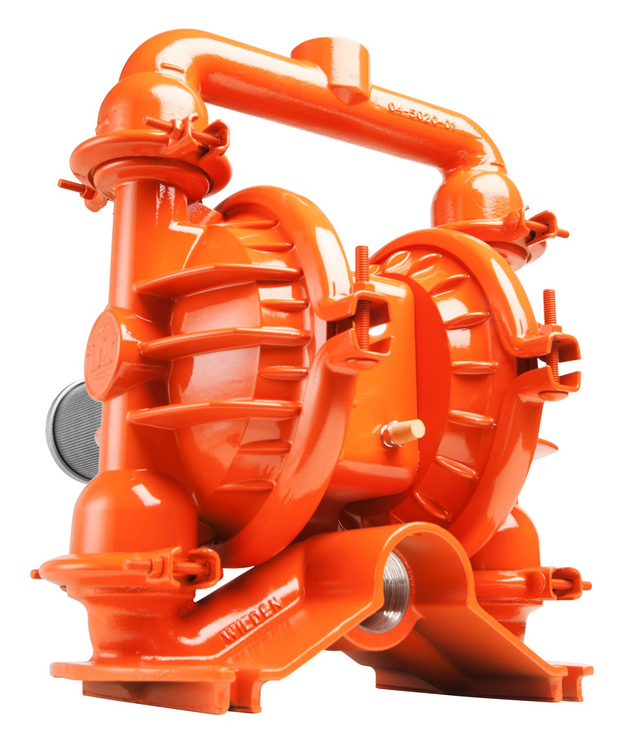 Wilden® Pro-Flo™ SHIFT Pumps Set A New Standard In AODD Pump ...