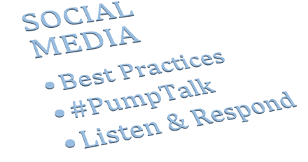 pumptalk best practices