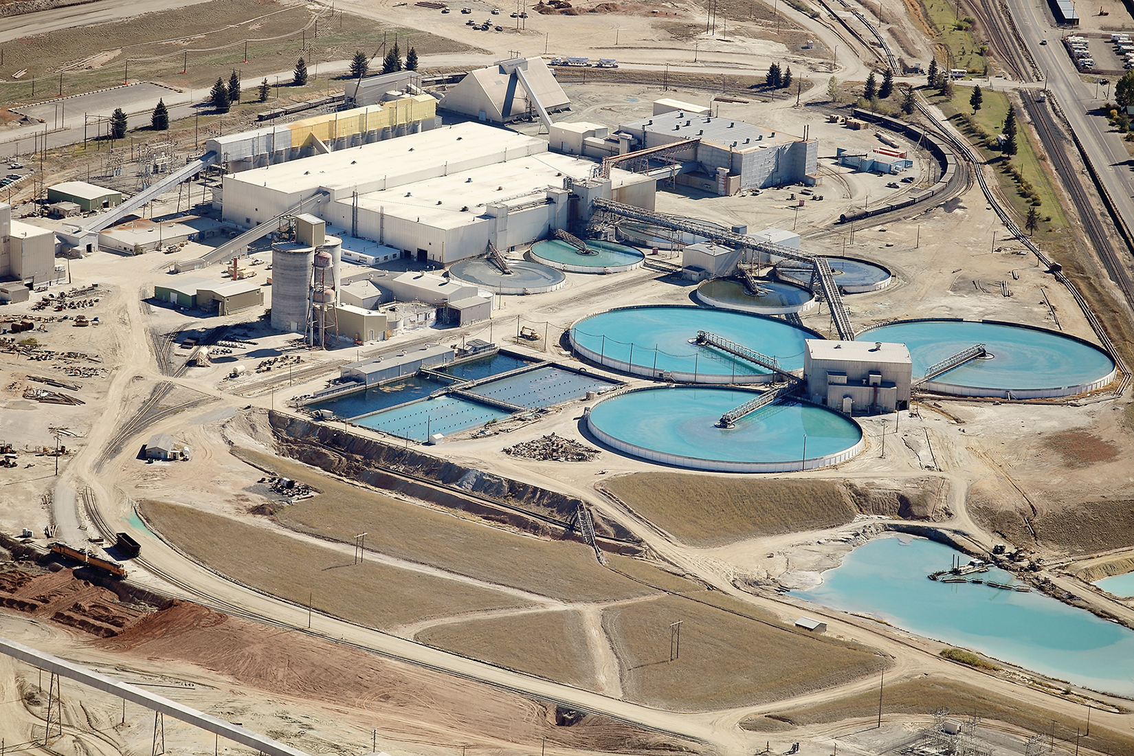 Optimizing Performance In Industrial Wastewater Treatment Empowering 