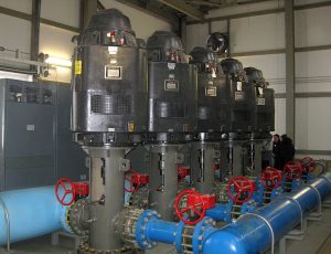 Vertical Turbine Pumps