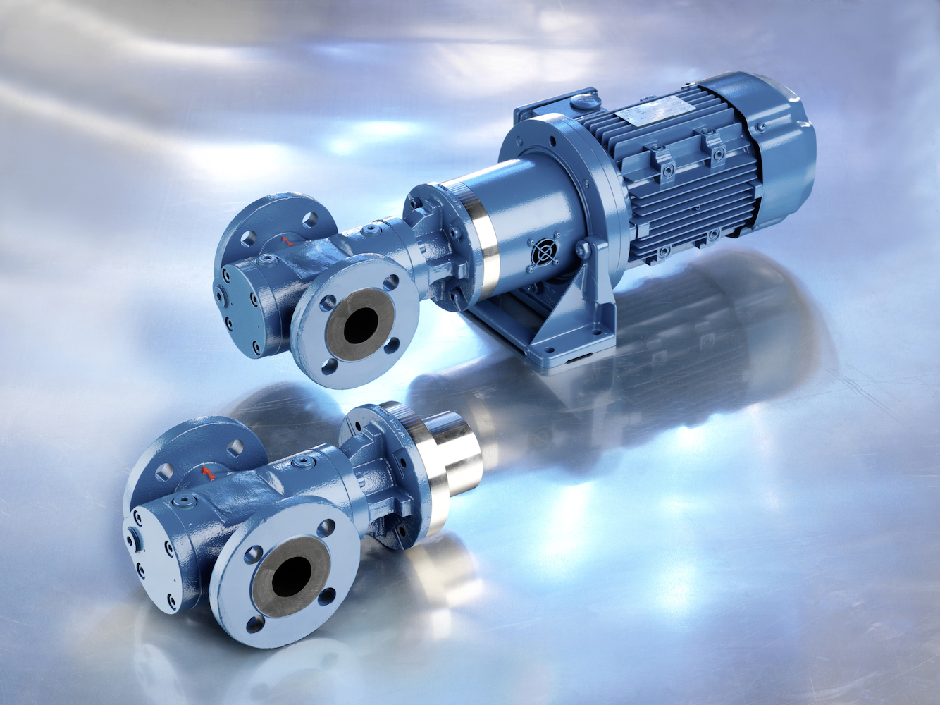 kaptajn Holde styrte Magnetic Coupling Meets Challenging High Inlet Pressure Lube oil Pump  Applications - Empowering Pumps and Equipment