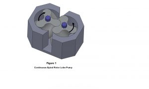 Figure 1 - Hypothetical Lobe Pump