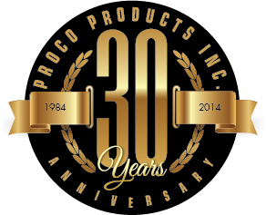 Proco Products 30 Year Anniversary