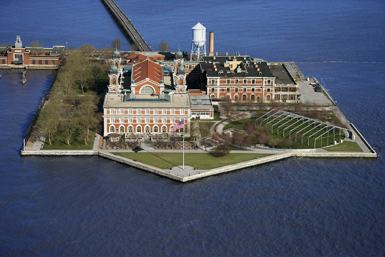 Image of Ellis Island