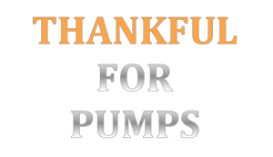 Thankful for Pumps image