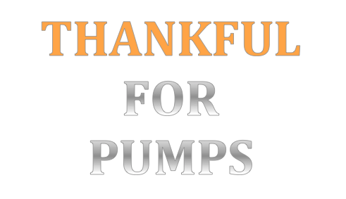 Thankful for Pumps image
