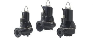 Grundfos SLV and SL1 pumps