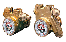 Clark Solutions Stainless Steel Rotary Vane Pumps