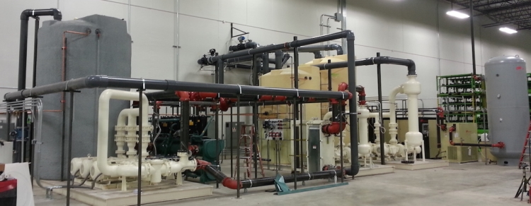 Fluid Cooling Systems- Detroit Thermal