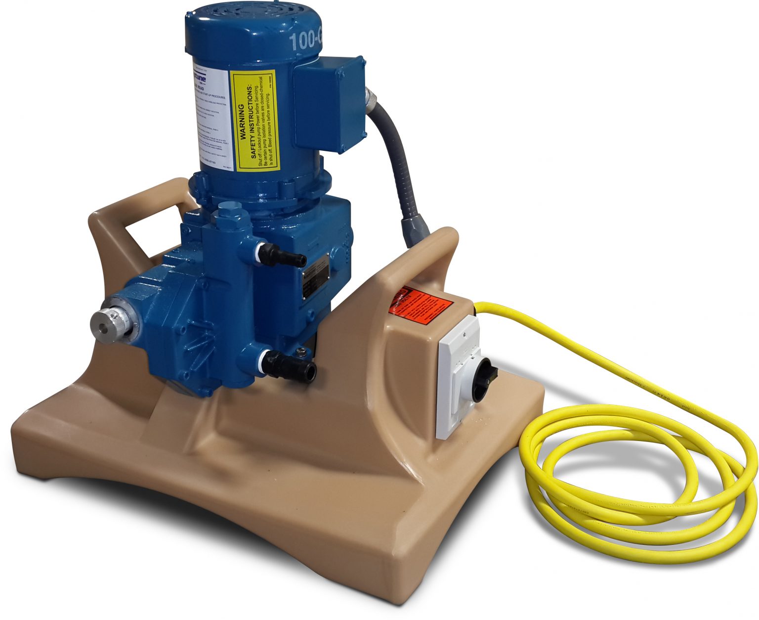 Neptune Pumps and Systems Improve System Performance