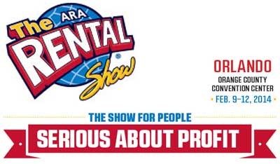 2015 ARA Rental Show