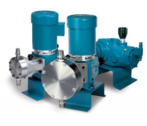 Neptune™ 7000 Series Mechanical Diaphragm Metering Pump