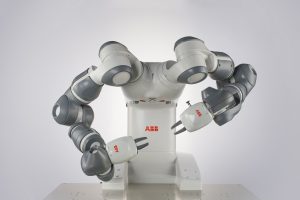 ABB Robotics Yumi