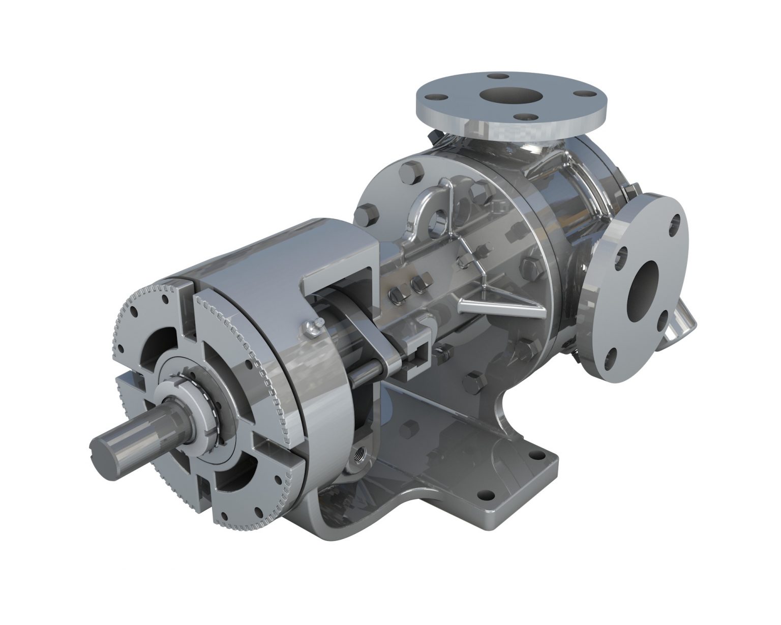 Maag Industrial Introduces Stainless Steel G Series Pumps