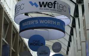 WEFTEC 2015