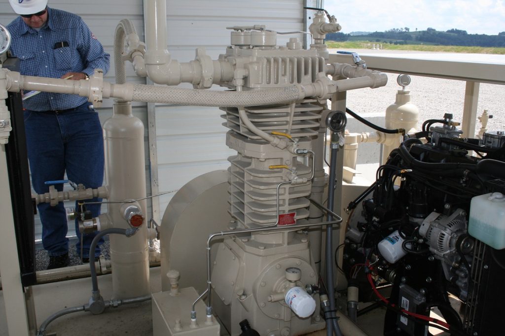 Ensuring VaporRecovery Units Operate Well in the Oilfield