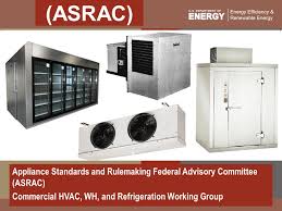 ASRAC Working Group