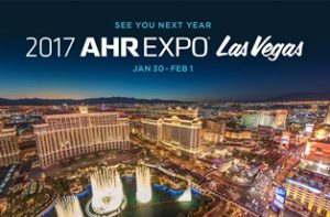 AHR Expo 2017