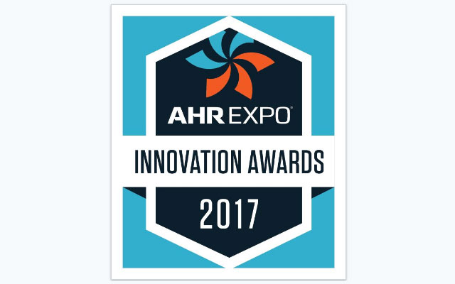 2017 AHR Expo Innovation Award Winners Announced