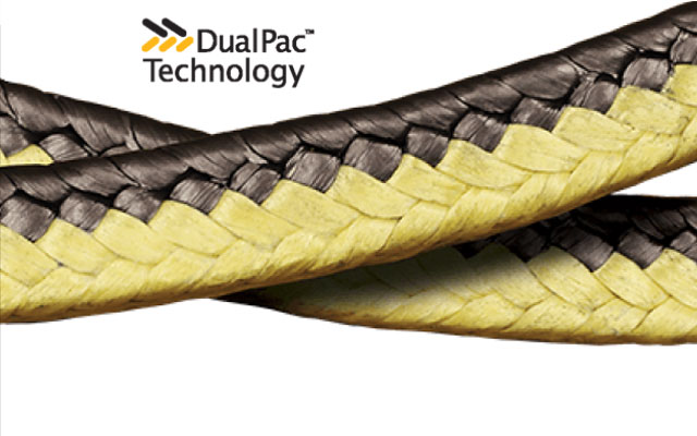 Compression Packing Product – DualPac™ 2211