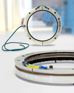New AEGIS® iPRO-MR Monitoring Ring Combines Shaft Grounding and Shaft Current Monitoring for Critical Applications