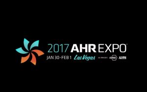 2017 AHR Expo