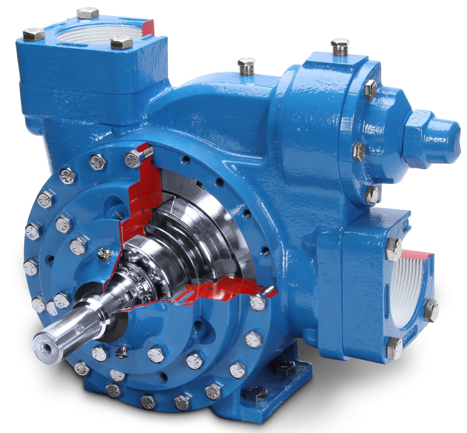 Blackmer® Releases New SGLWD Series Pumps Featuring Double Mechanical