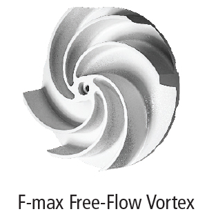 F-max Free-Flow Vortex