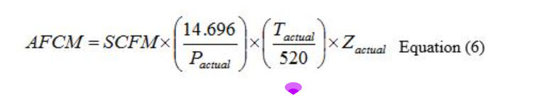 Demystifying Compressor Flow Terms