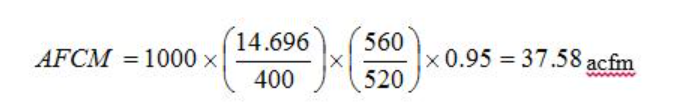 Demystifying Compressor Flow Terms