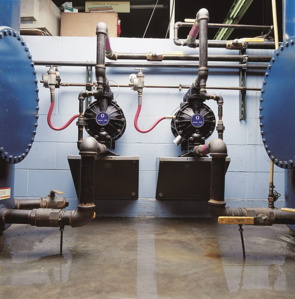6 Steps for Fixing Common Problems with AODD Pumps Empowering Pumps