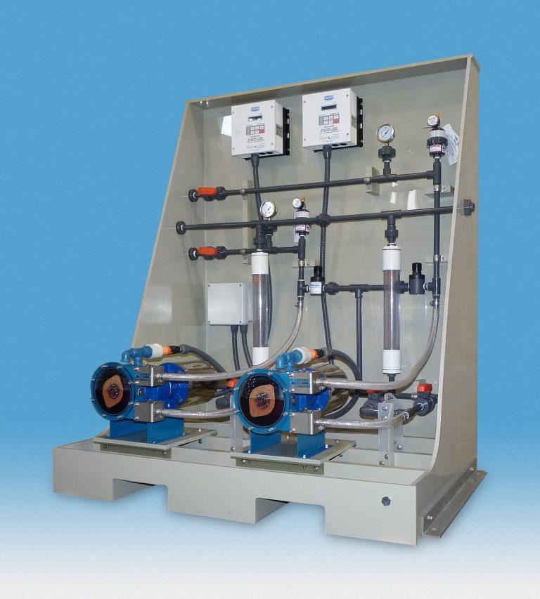 Choosing the Right Chemical Metering Pump for TreatmentPlant Systems Empowering Pumps and