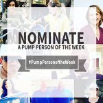 nominate a pump person of the week