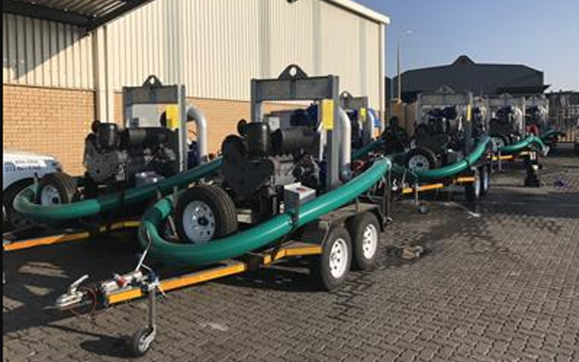 mikroskop Traktat Fordøjelsesorgan Dewatering Pumps Support South African Coal Mining Operations - Empowering  Pumps and Equipment