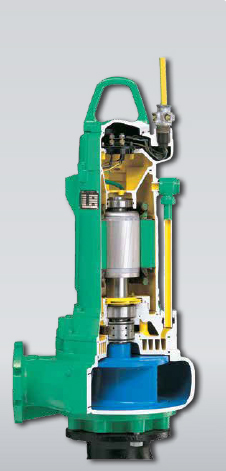 Wilo FA Submersible Sewage Pump - Empowering Pumps and Equipment