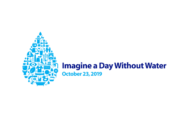 #ImagineADayWithoutWater2019640x400 Day Without Water