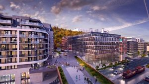 FRANCE: A new heating network makes the French city Nantes capable of reducing 17,000 tons of CO2 per year. The project takes place in several steps and includes schools, administrative buildings, a nursery and 7,400 residential apartments.