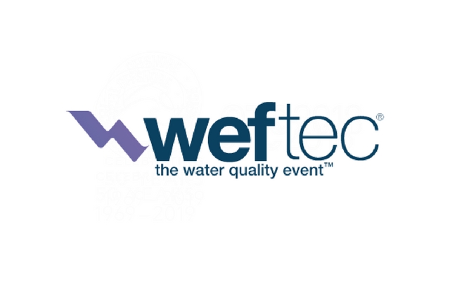 WEFTEC 2018